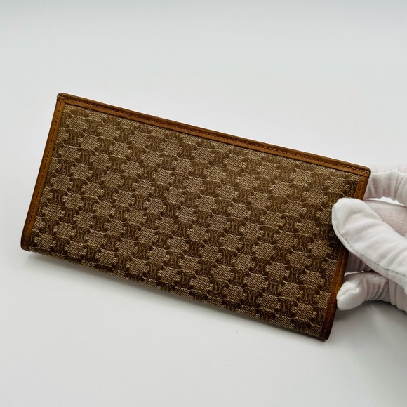 Celine Vintage Business Wallet - Picture 1 of 9